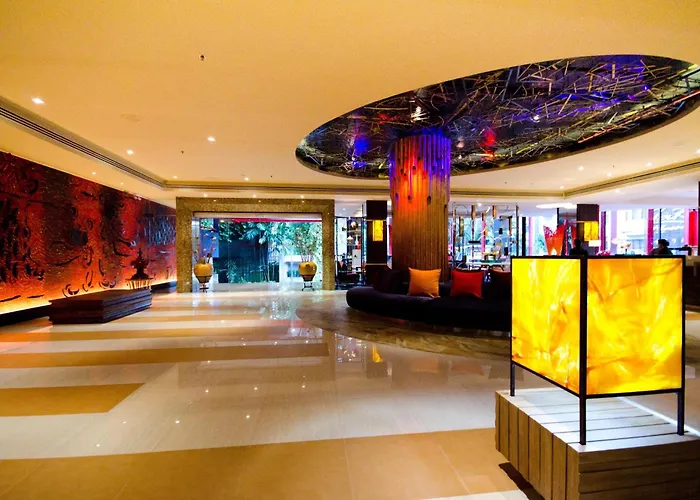 Hotel Tongtara Riverview Bangkok