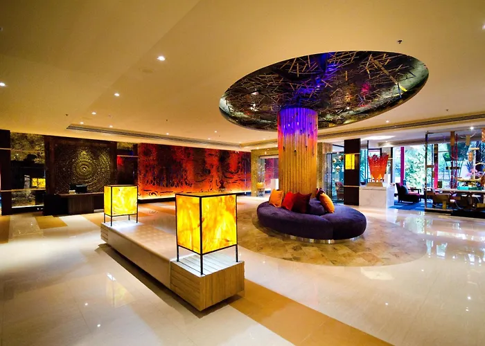 Hotel Tongtara Riverview Bangkok