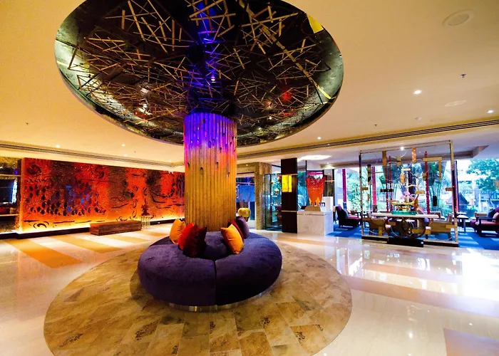 Hotel Tongtara Riverview