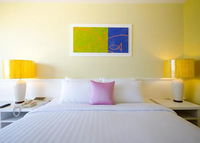Hotel Tongtara Riverview Bangkok