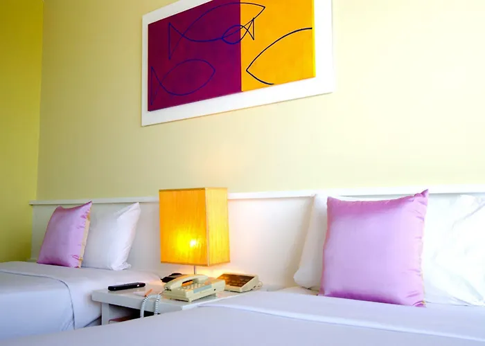 Tongtara Riverview 4* Bangkok
