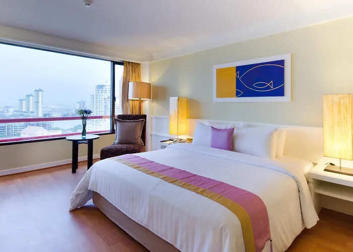 Tongtara Riverview Hotel Bangkok