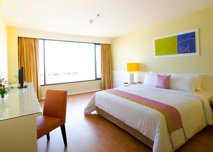 Tongtara Riverview 4* Bangkok