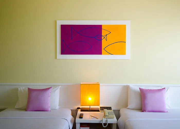 Hotel Tongtara Riverview 4*