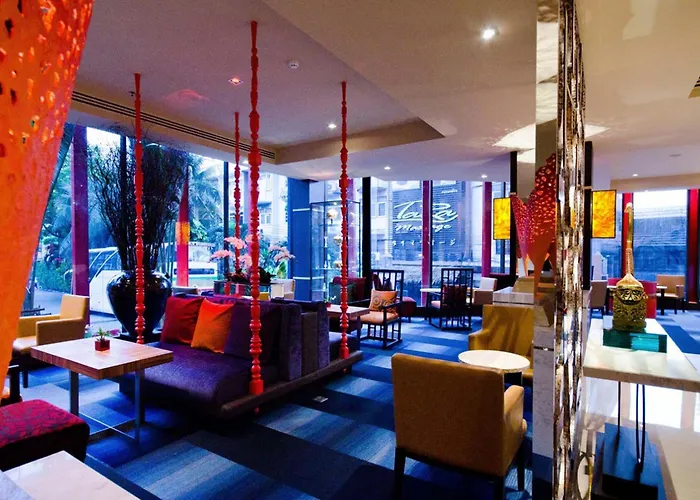 Tongtara Riverview Hotel 4*