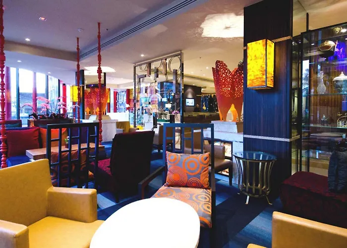 Hotel Tongtara Riverview Bangkok