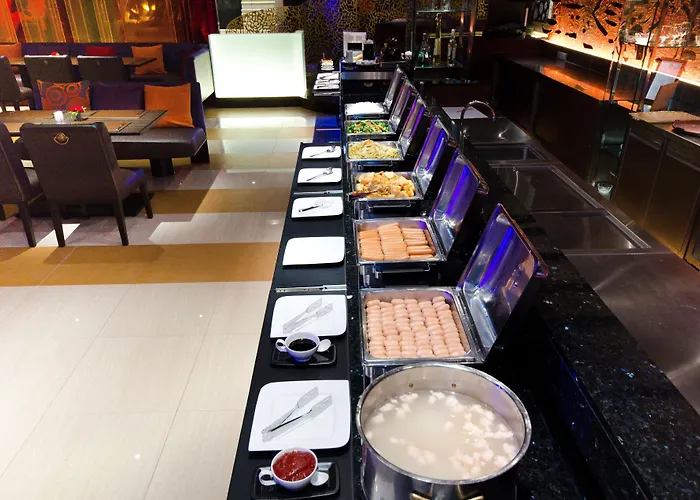 Tongtara Riverview Hotel Bangkok