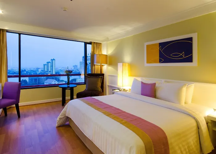 Hotel Tongtara Riverview 4*