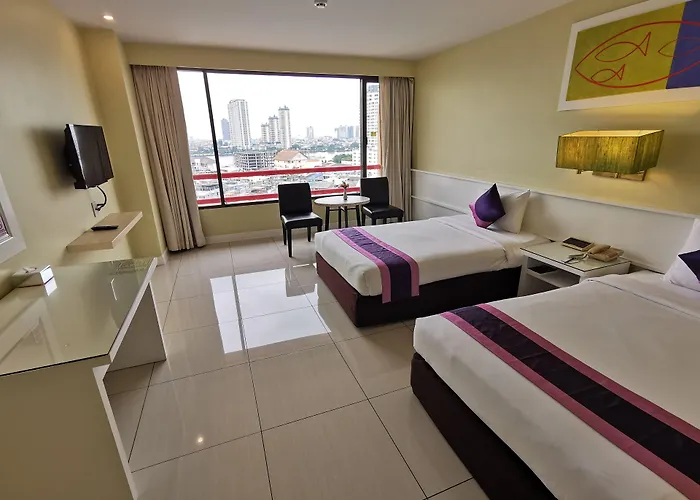 Tongtara Riverview 4* Bangkok