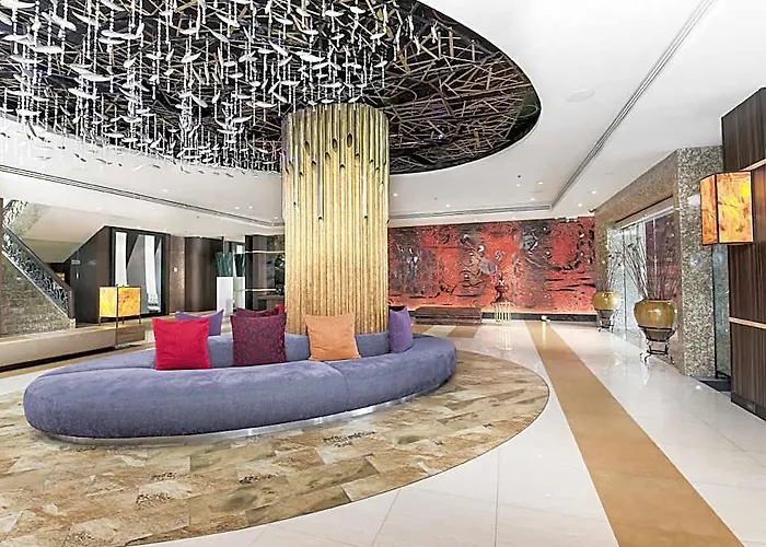 Hotel Tongtara Riverview Bangkok