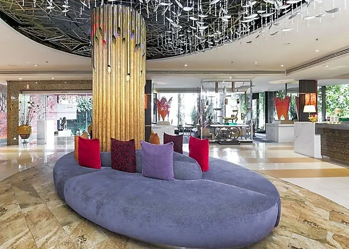 Tongtara Riverview 4* Bangkok