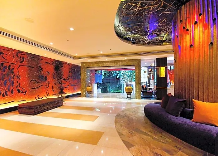 Hotel Tongtara Riverview Bangkok