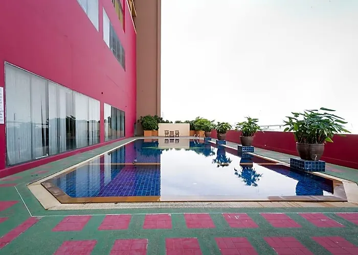 Hotel Tongtara Riverview Bangkok