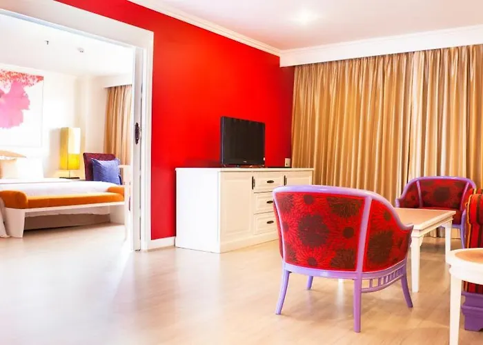 فندق Tongtara Riverview بانكوك