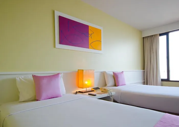 Hotel Tongtara Riverview Bangkok