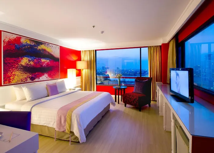 Tongtara Riverview Hotel