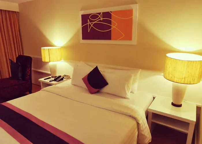 Tongtara Riverview 4* Bangkok