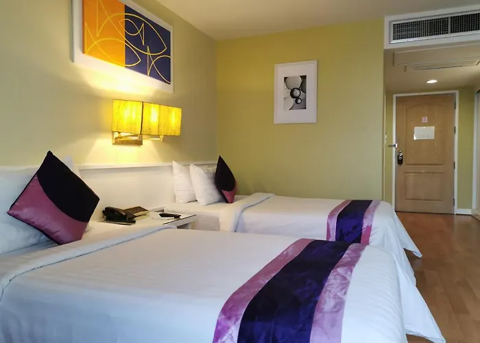 Hotel Tongtara Riverview